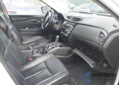 2018 Nissan Rogue Sl from USA, damaged, VIN JN8AT2MVXJW308499